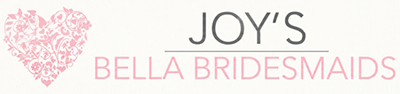Joy's Bella Bridesmaids logo