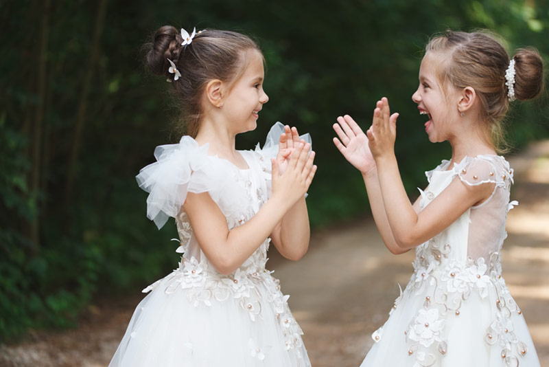 flower girls